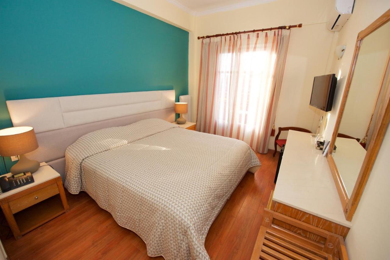 Hotel Dalia Corfu  Exterior photo